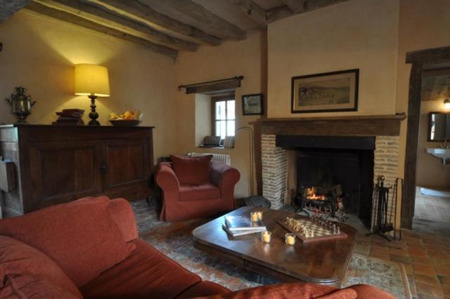Domaine Du Ris De Feu Chambres D'Hotes De Charme Chalais  Habitación foto