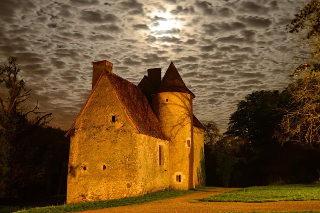 Domaine Du Ris De Feu Chambres D'Hotes De Charme Chalais  Exterior foto